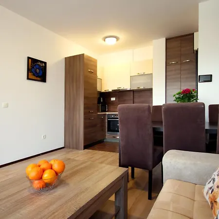 Apartment 219 Budva